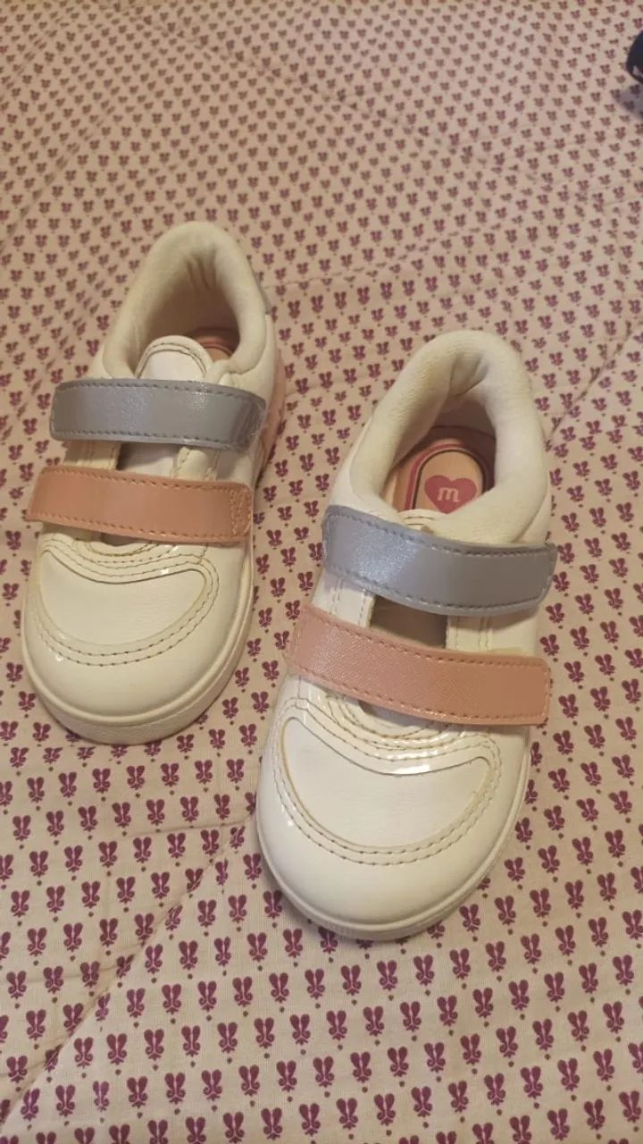 Sapatos menina  - Foto 5