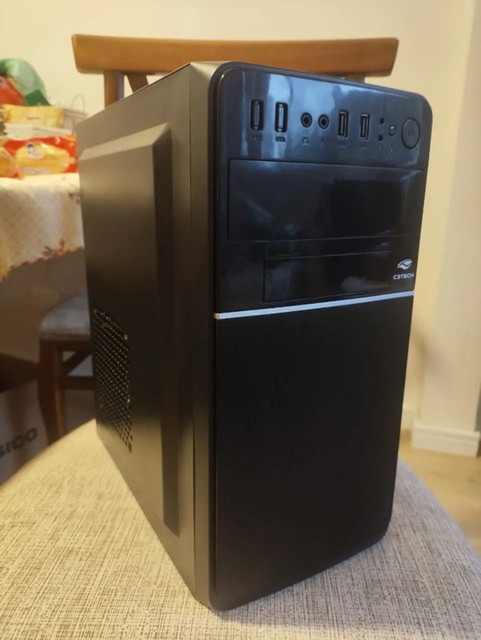 Desktop PC Intel Inside completo CPU 2030 (3,00 GHz)  - Foto 4