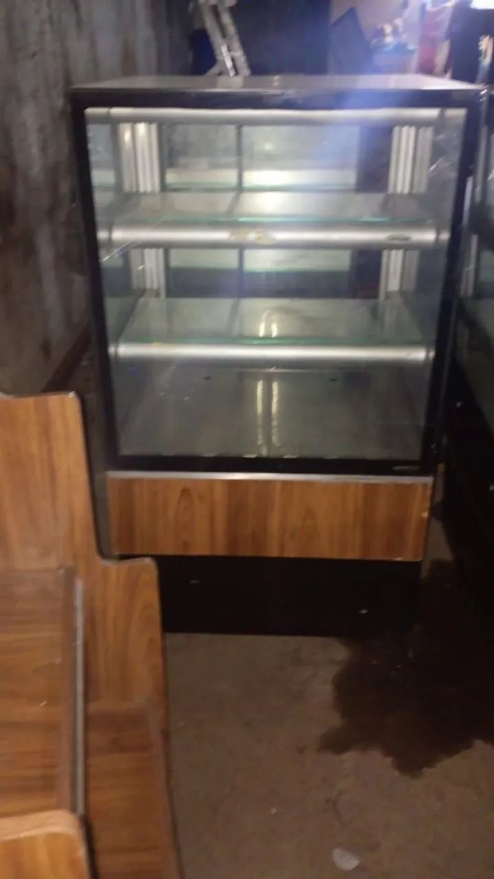 Balcão refrigerado ( expositor)