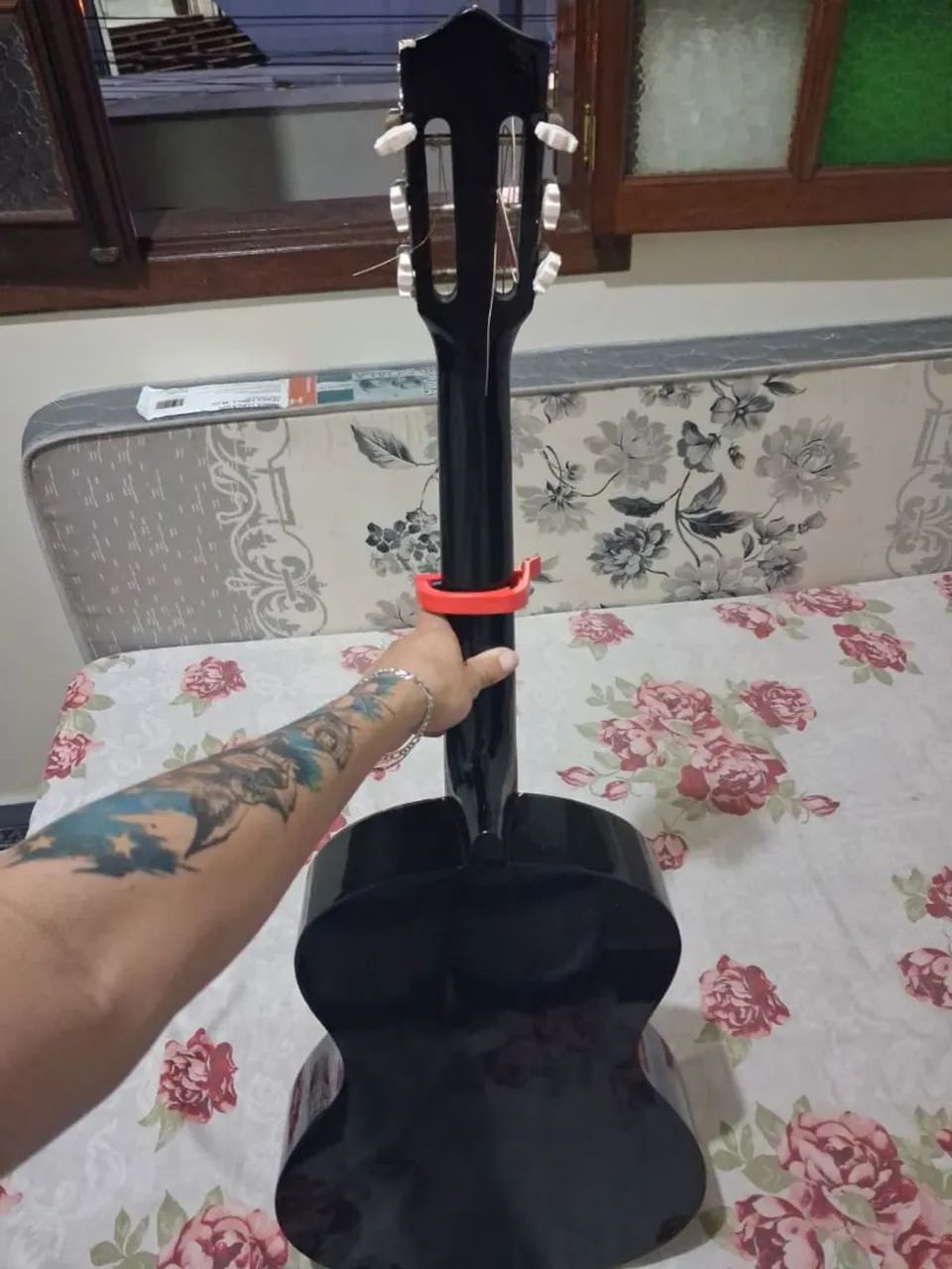 Violão Clássico Queen's Conthey D13751  - Foto 2