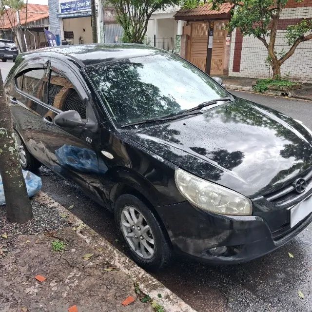 JAC J3 J3 1.4 16V 5p Mec. 2012