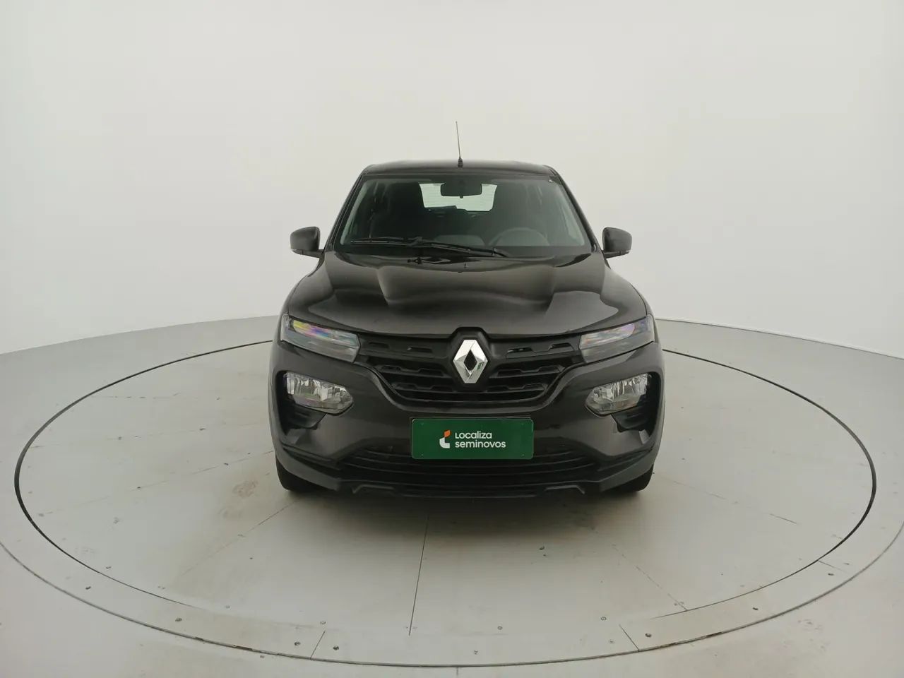 Renault Kwid 1.0 Zen, foto 8 de 18