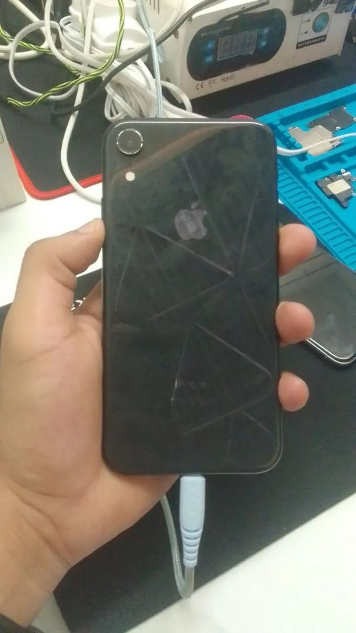 Iphone XR 128GB tudo funcionando perfeitamente  - Foto 2