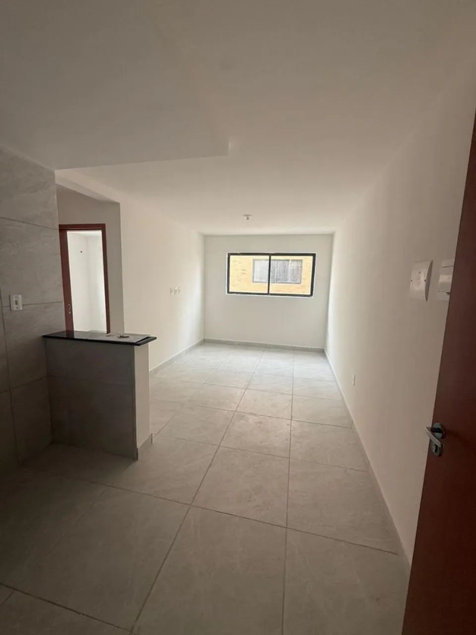Alugo apartamento 