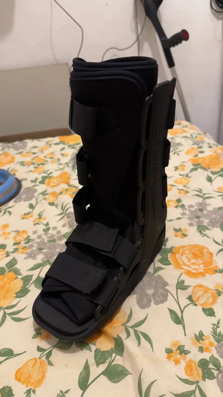  bota ortopédica  - Foto 2