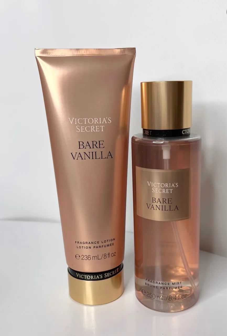 Hidratante Victoria Secret importado 