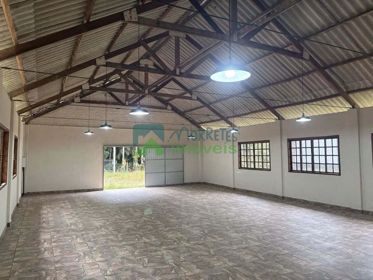 PavilhãoGalpão Comercial