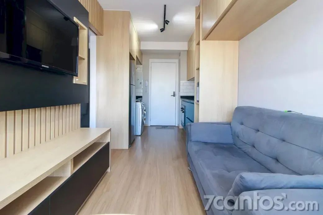 Apartamento, Brooklin, 1 Suíte - Foto 4