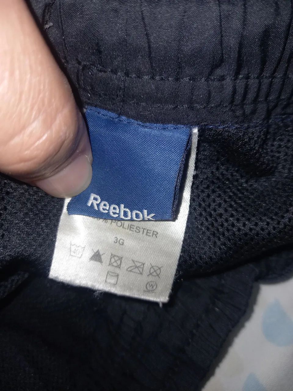 Calça São Paulo veste Xgg usada - Foto 2