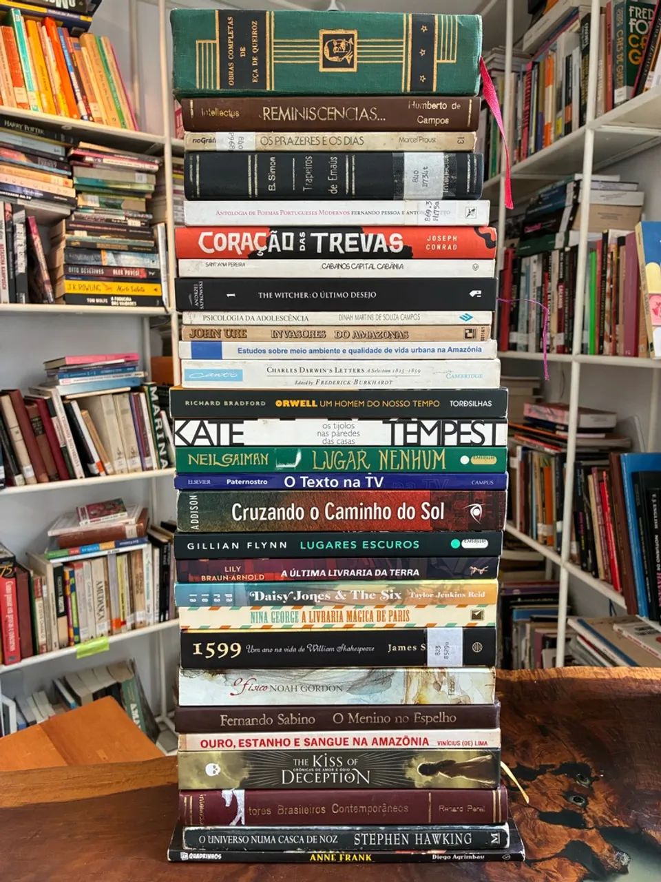 Livros 