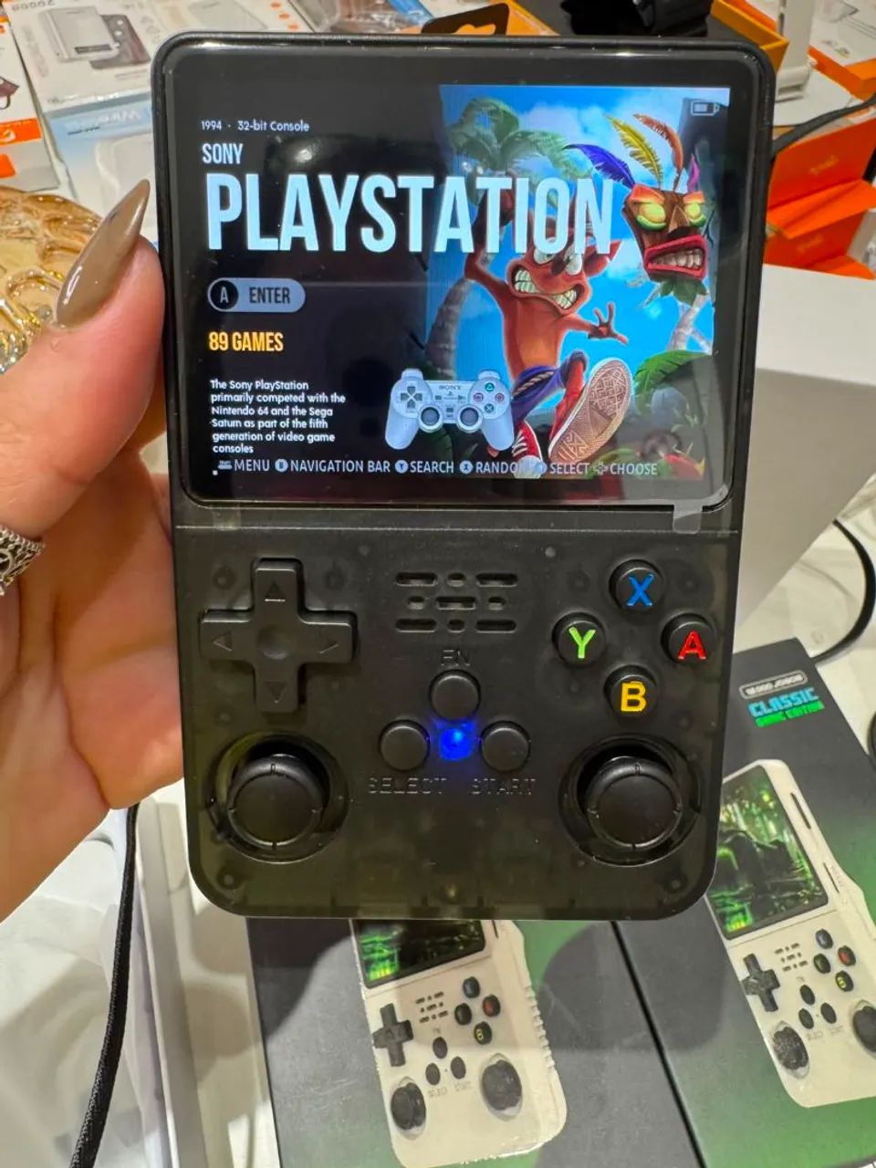 Game Stick m15 promoção  - Foto 5