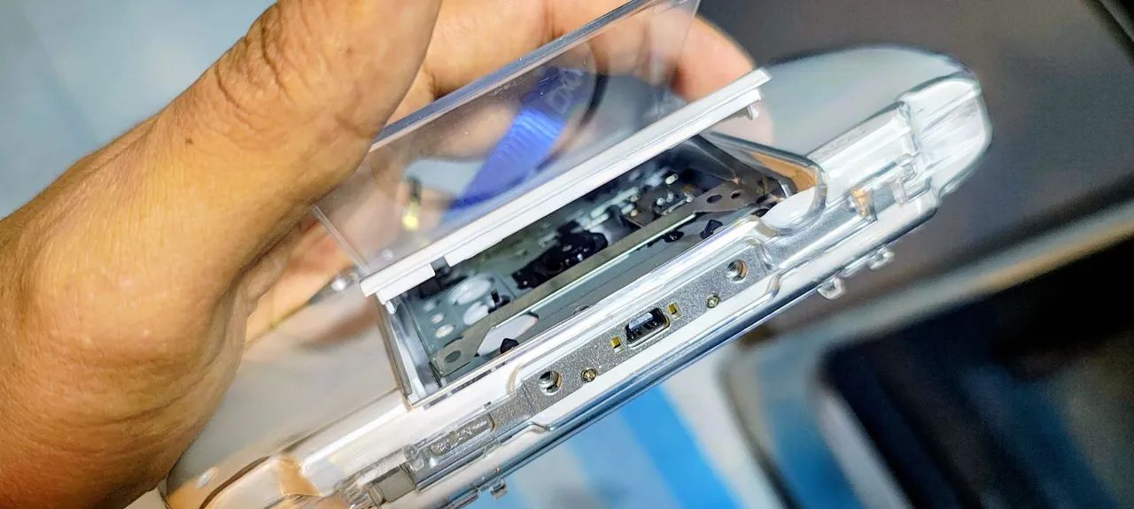 PSP Branco  - Foto 5