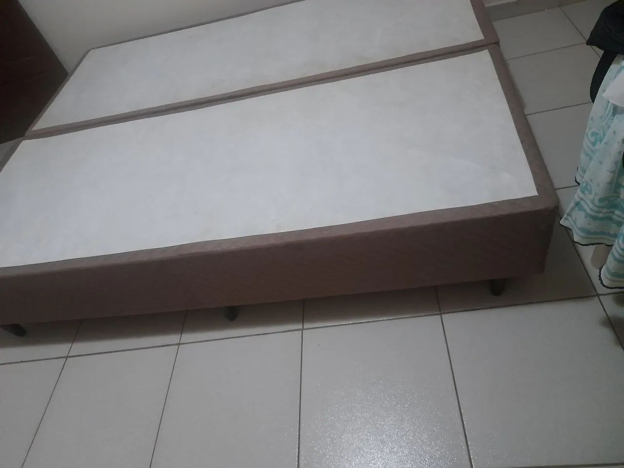 Vendo essa base de cama super Green - Foto 3