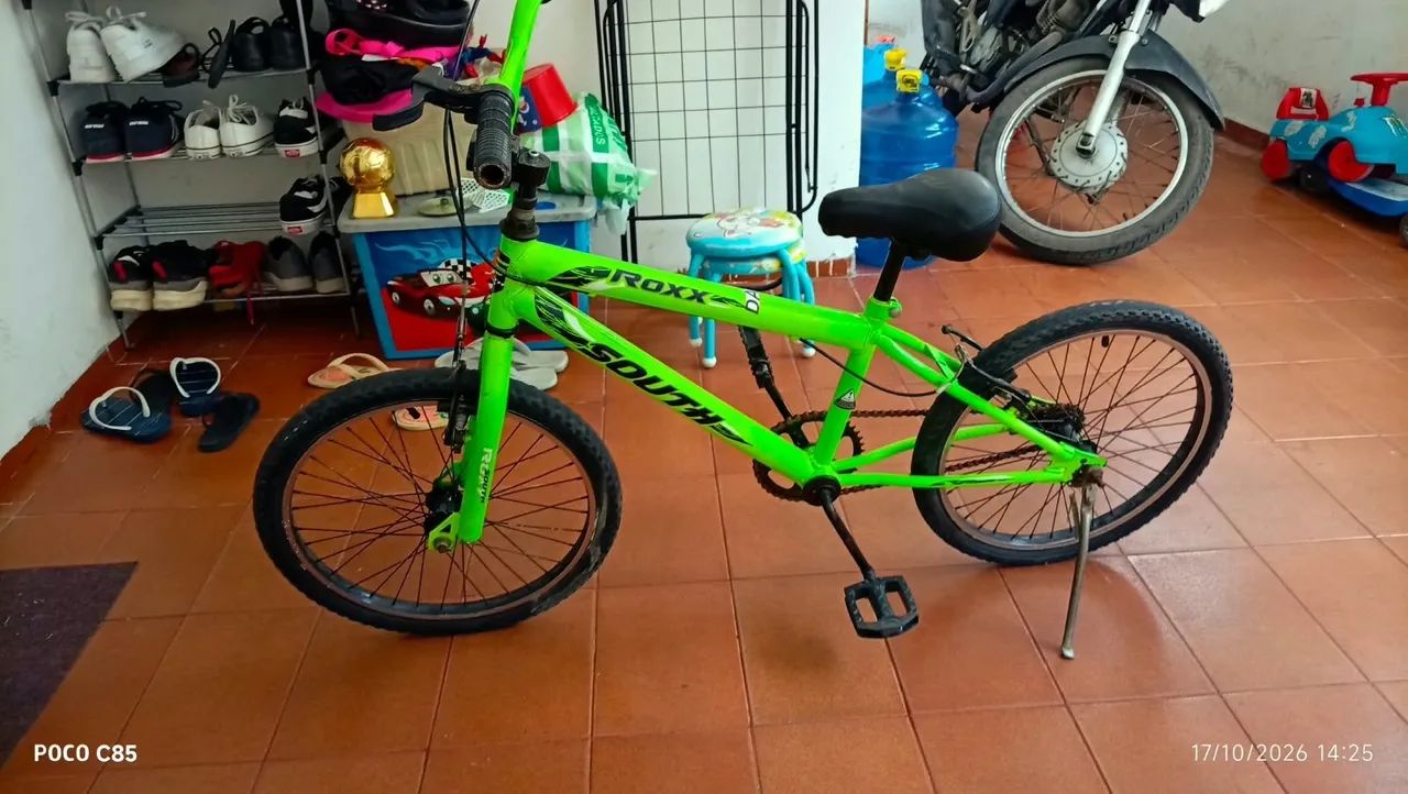 Bicicleta  - Foto 2