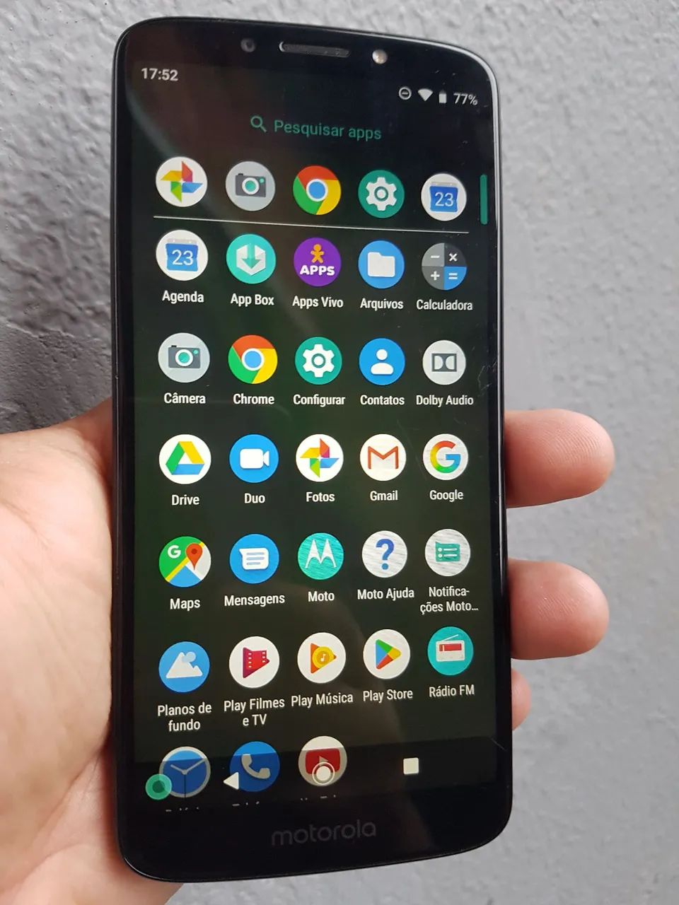 Moto G6 play 32GB  - Foto 2