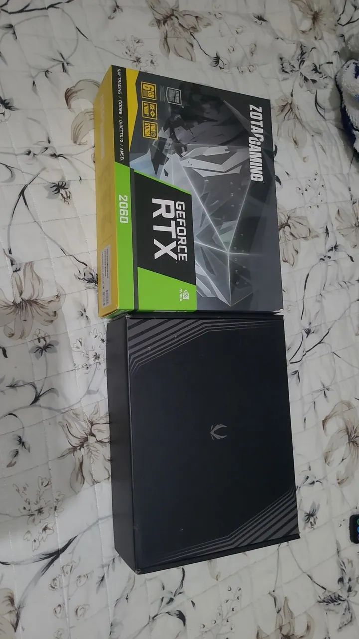 RTX 2060 6GB perfeita - Foto 4