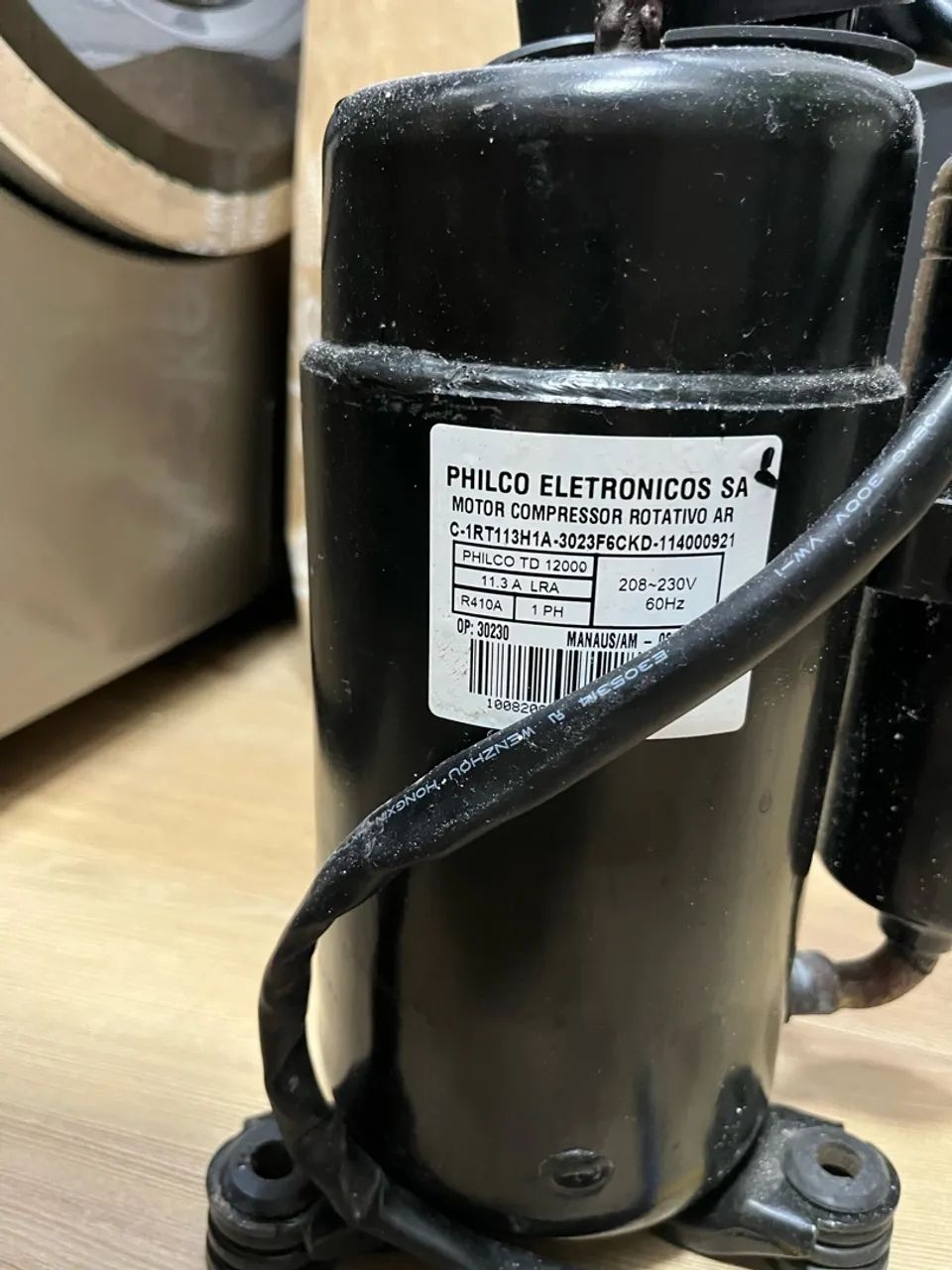 Compressor para ar-condicionado  - Foto 4