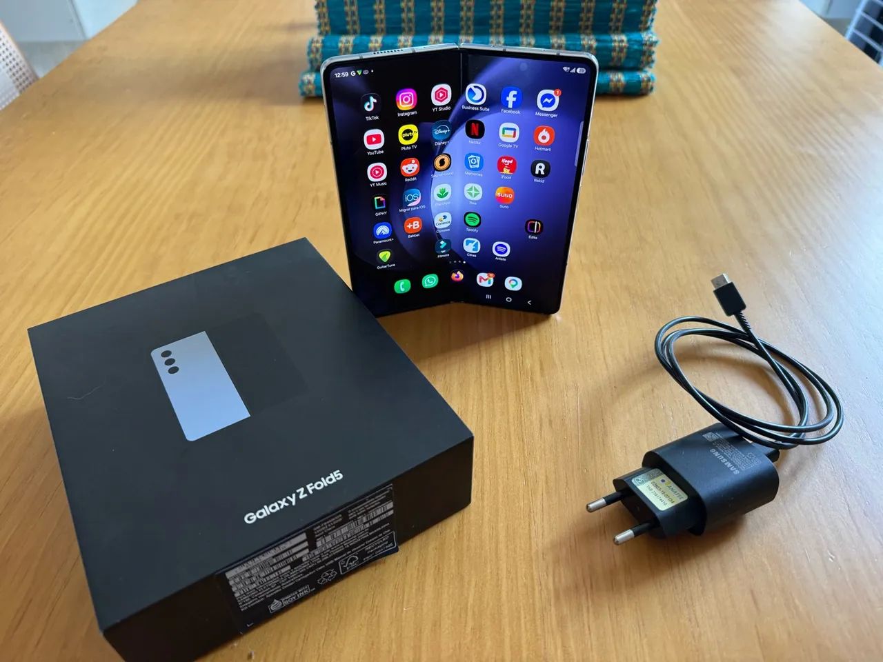 Samsung Galaxy Z Fold 5 Dual Sim 512 GB