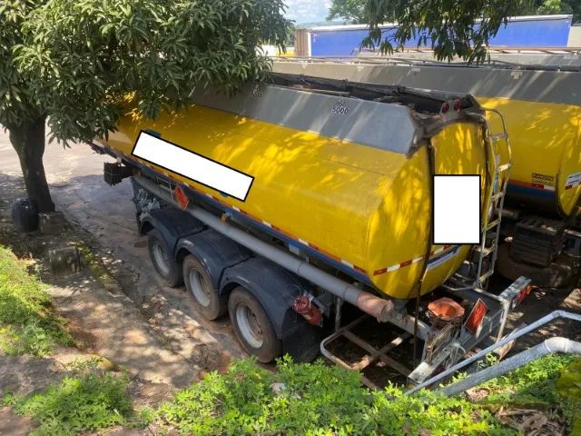 CARRETA RANDON TANQUE DIVERSOS ANOS E MODELOS - Foto 4