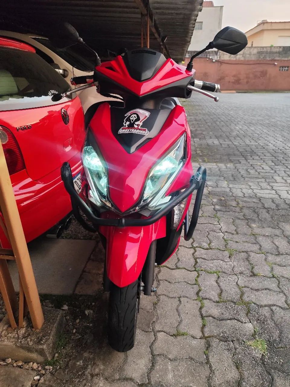 Honda Elite 125 - Foto 2