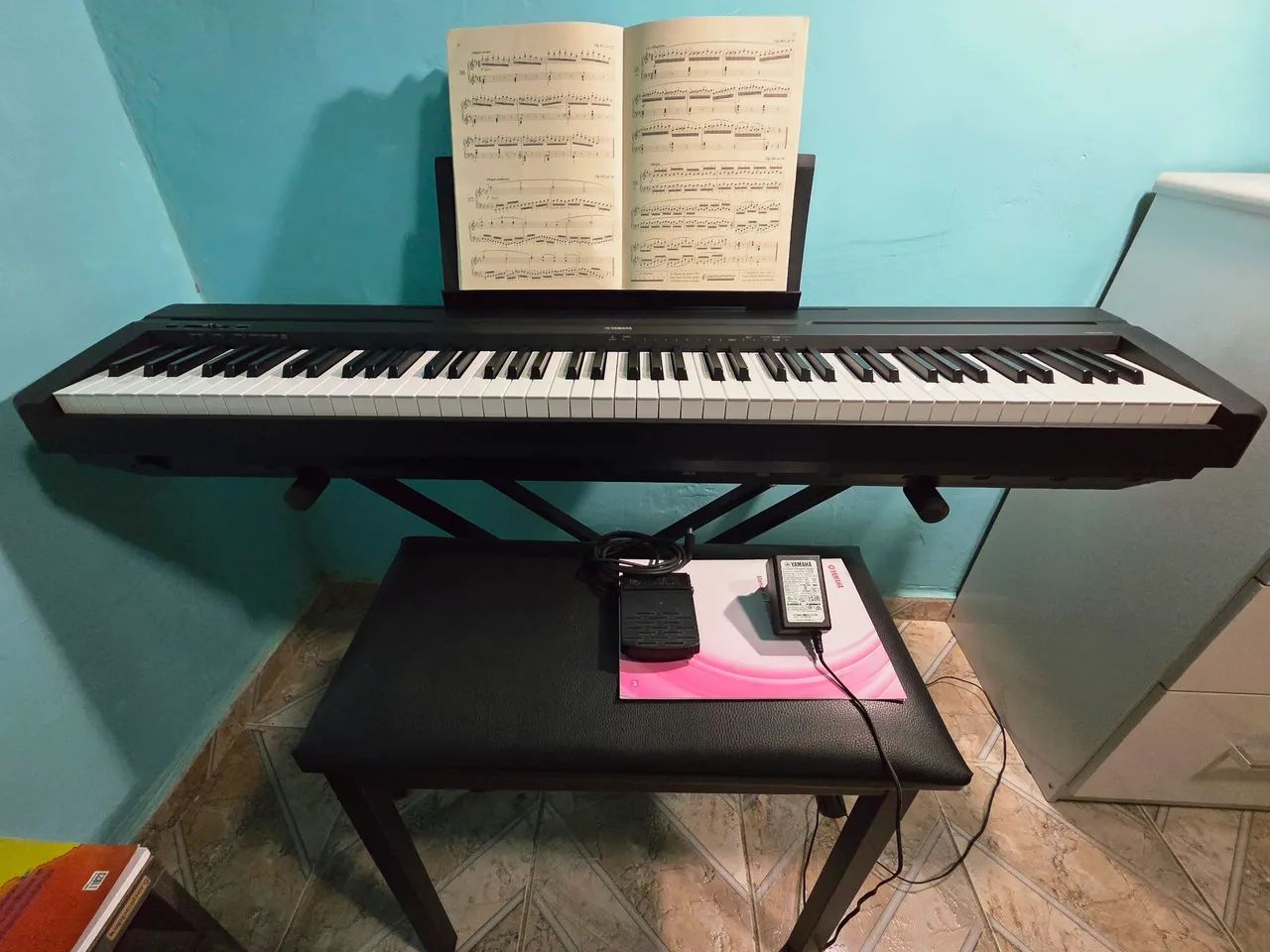 Kit Piano Digital Yamaha