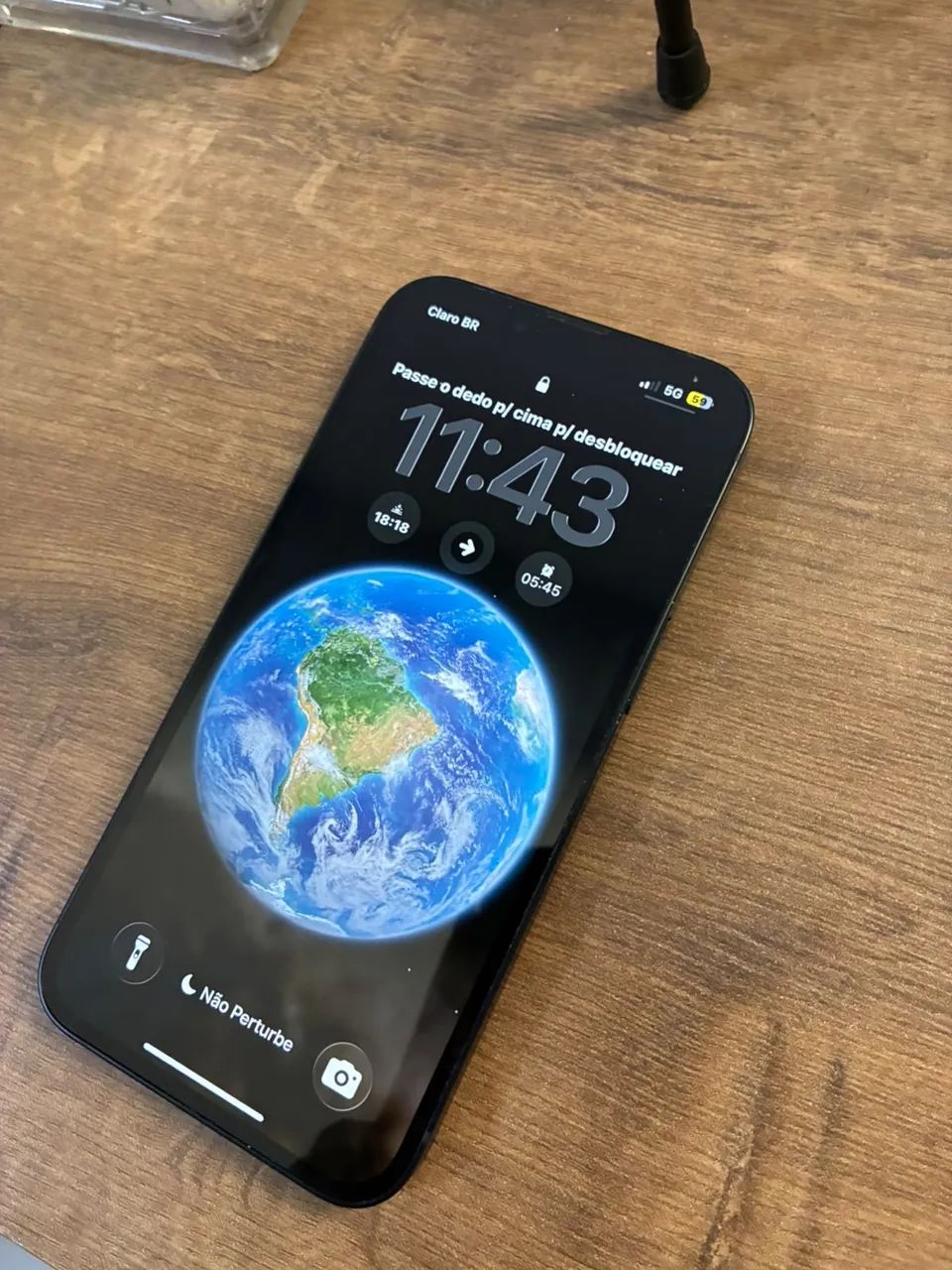 iPhone 13, 128GB, 78% de bateria, com caixa, sem carregador  - Foto 3