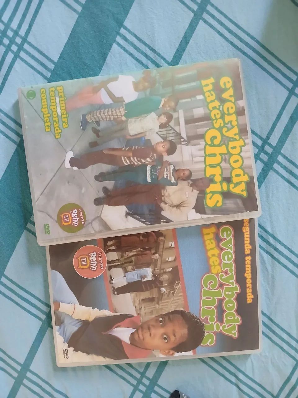 DVD's originais 