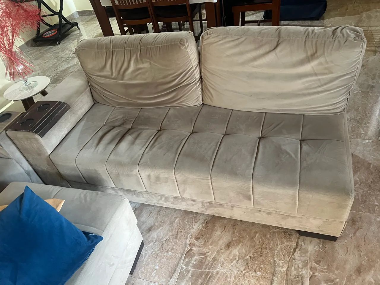 Sofá em L - Foto 4