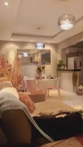 Apartamento Sonia Renda com 2 quartos sendo 1 suite - Foto 5