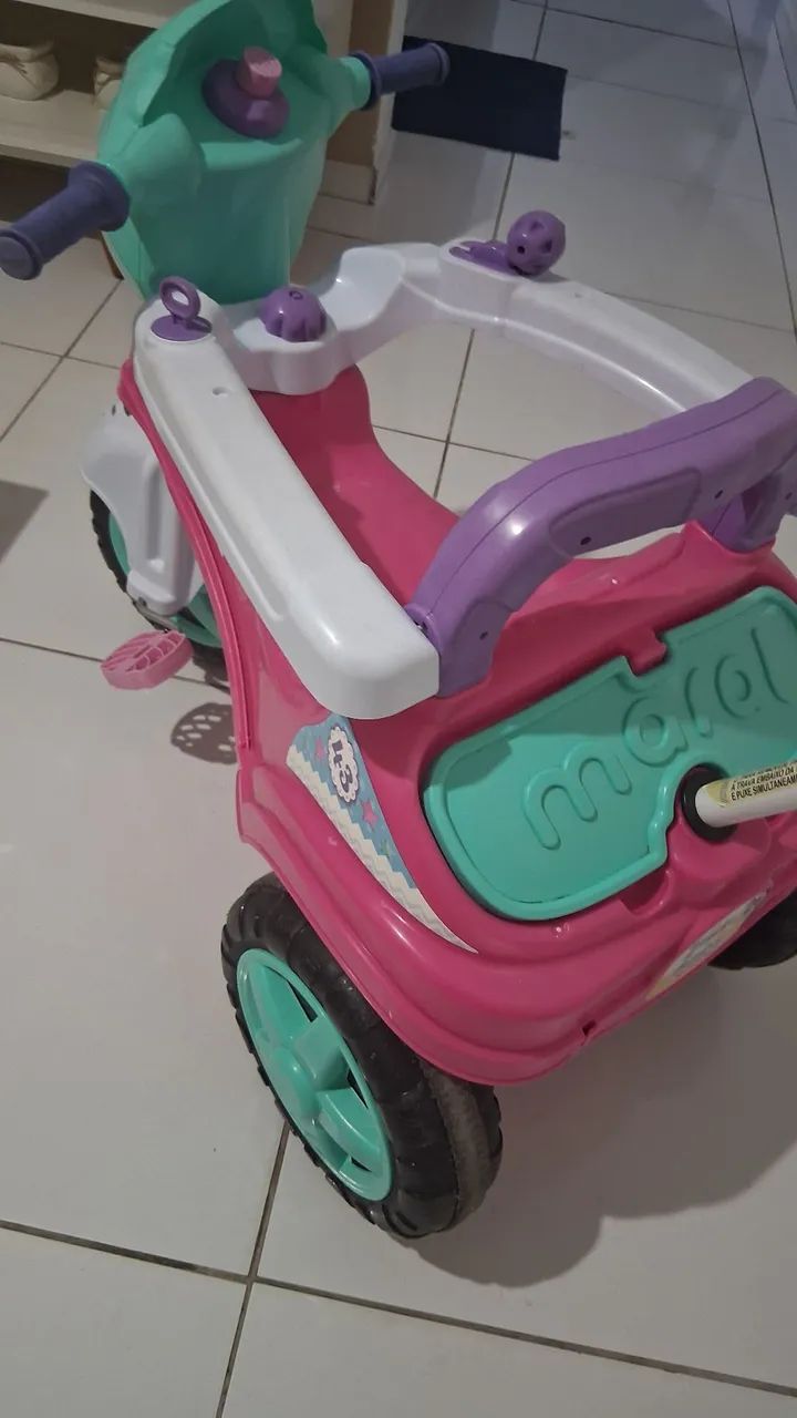 Triciclo infantil - Foto 4