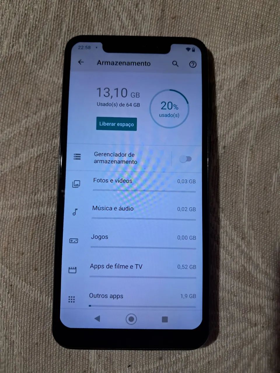 Motorola One 64GB - Foto 3