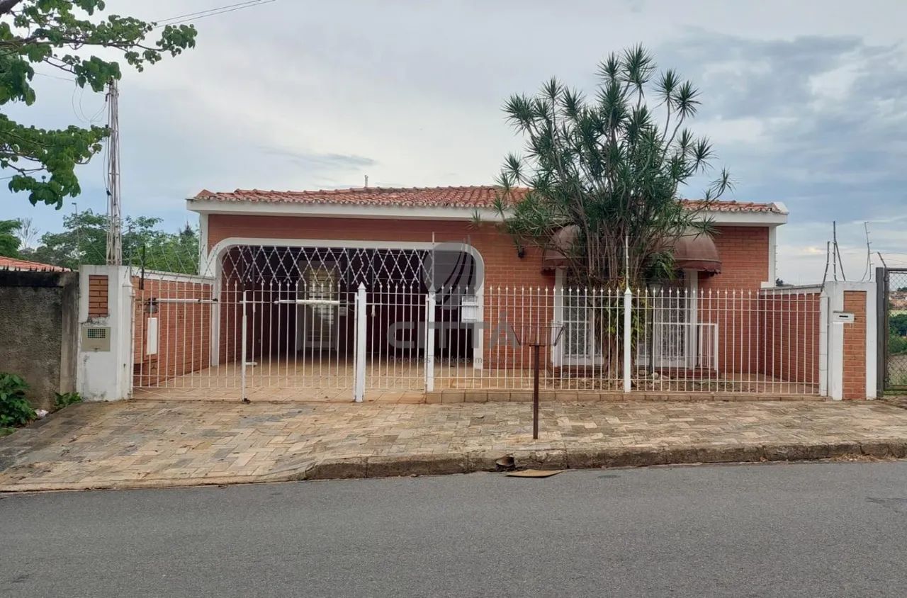 Casa Térrea a venda no Vila Nogueira Campinas/SP - Foto 3