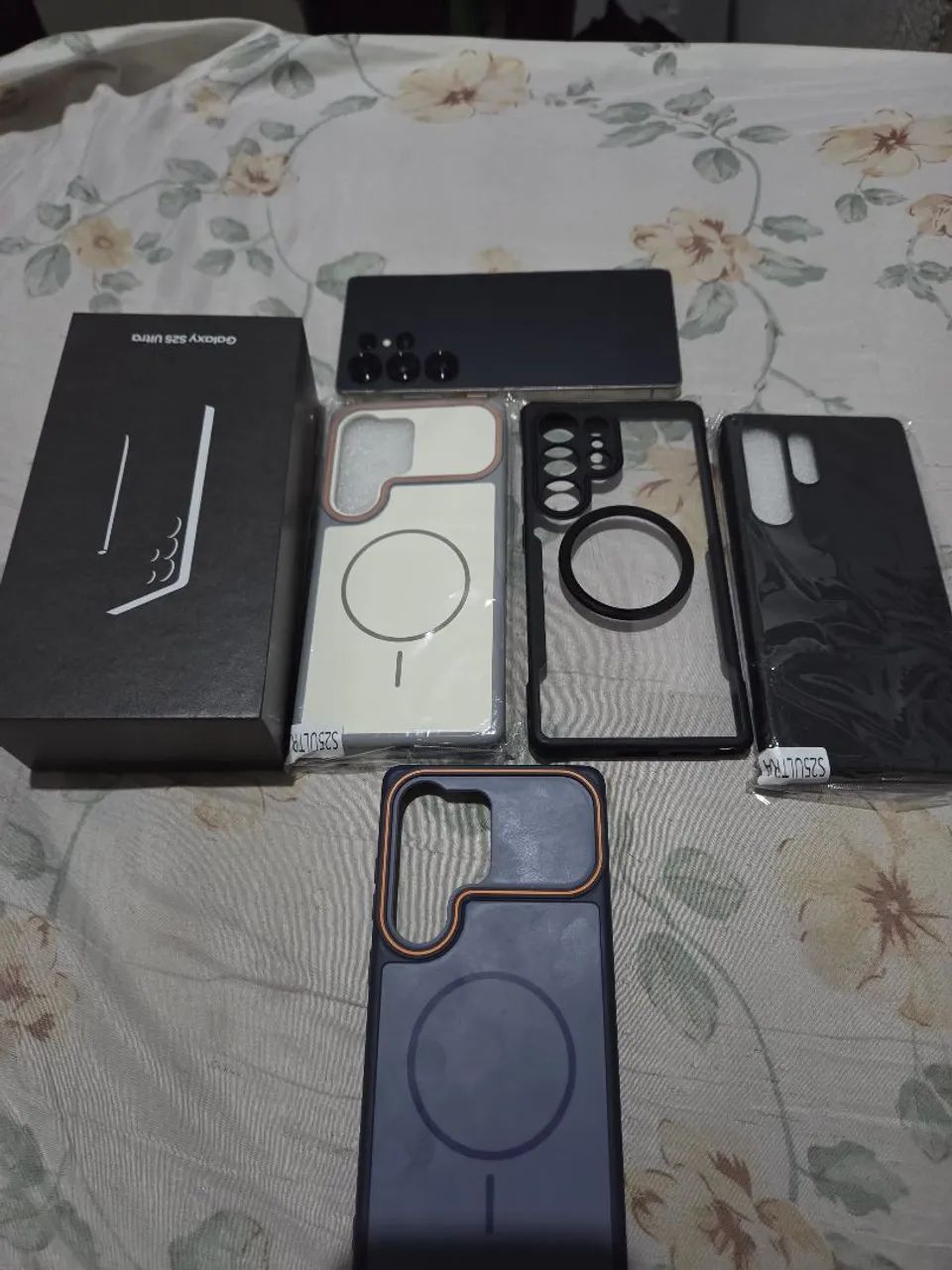 S25 ultra completo com capas prêmios  - Foto 3