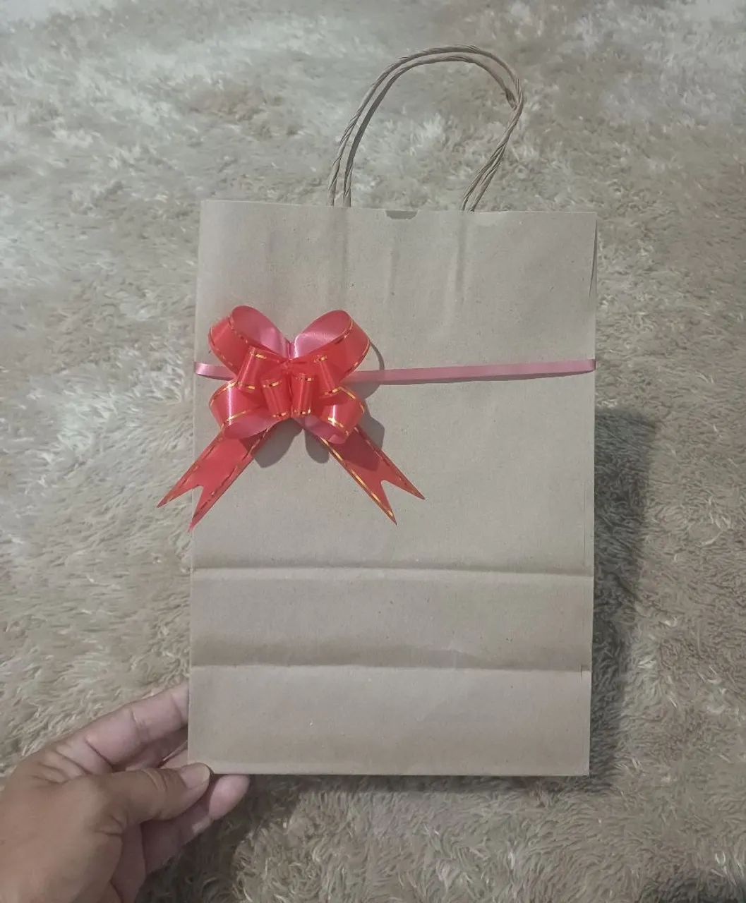 Laço fácil mágico para presentes - Foto 2