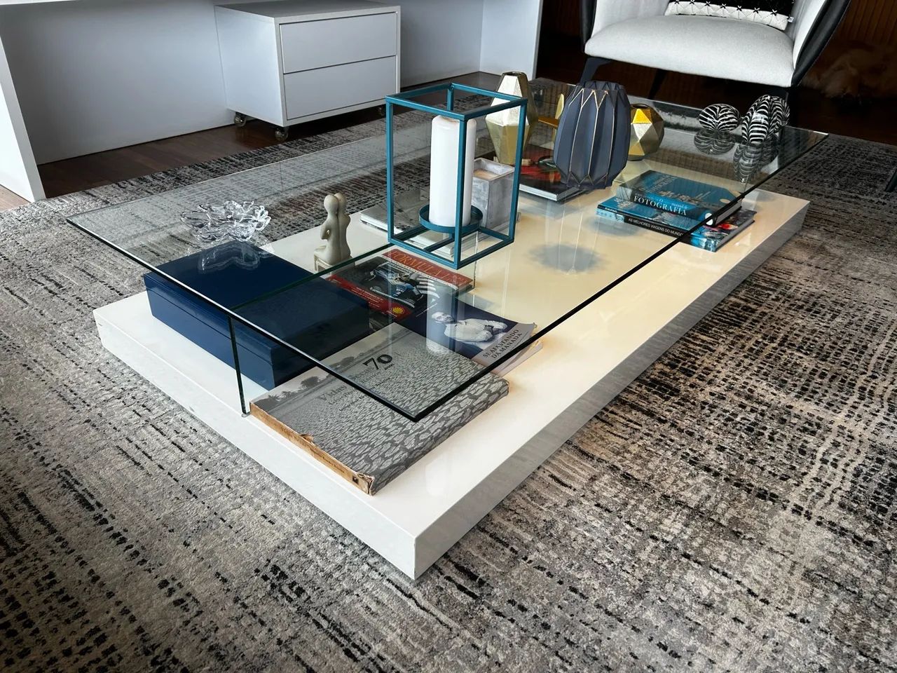 MESA DE CENTRO BAIXA