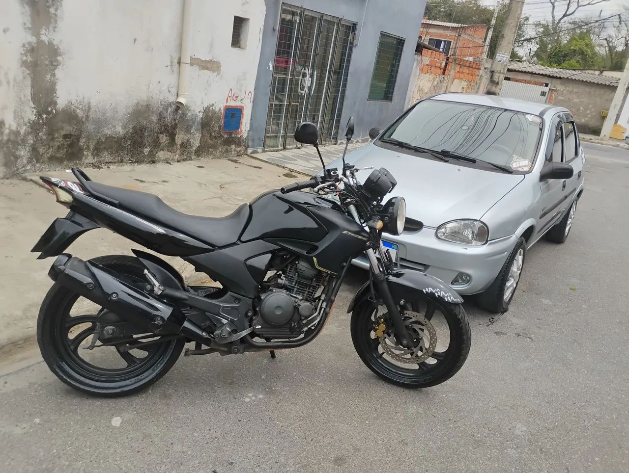 Vendo ou troco fazer 250b - Foto 3