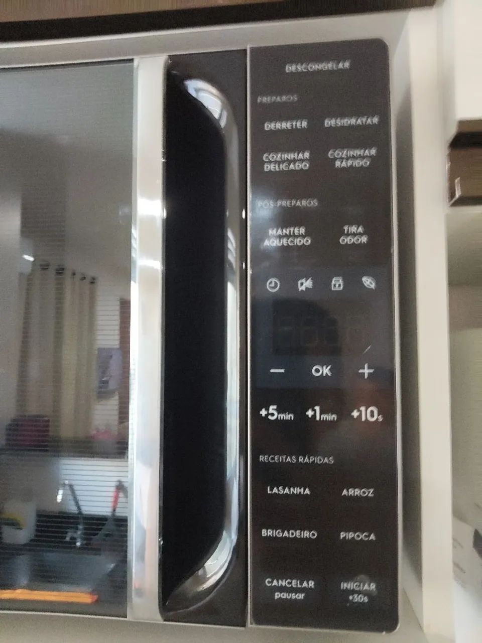 Microondas Eletrolux 23 Lt - Foto 3