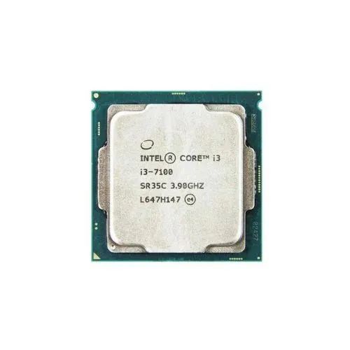 Processador i3 7100 3.9Ghz