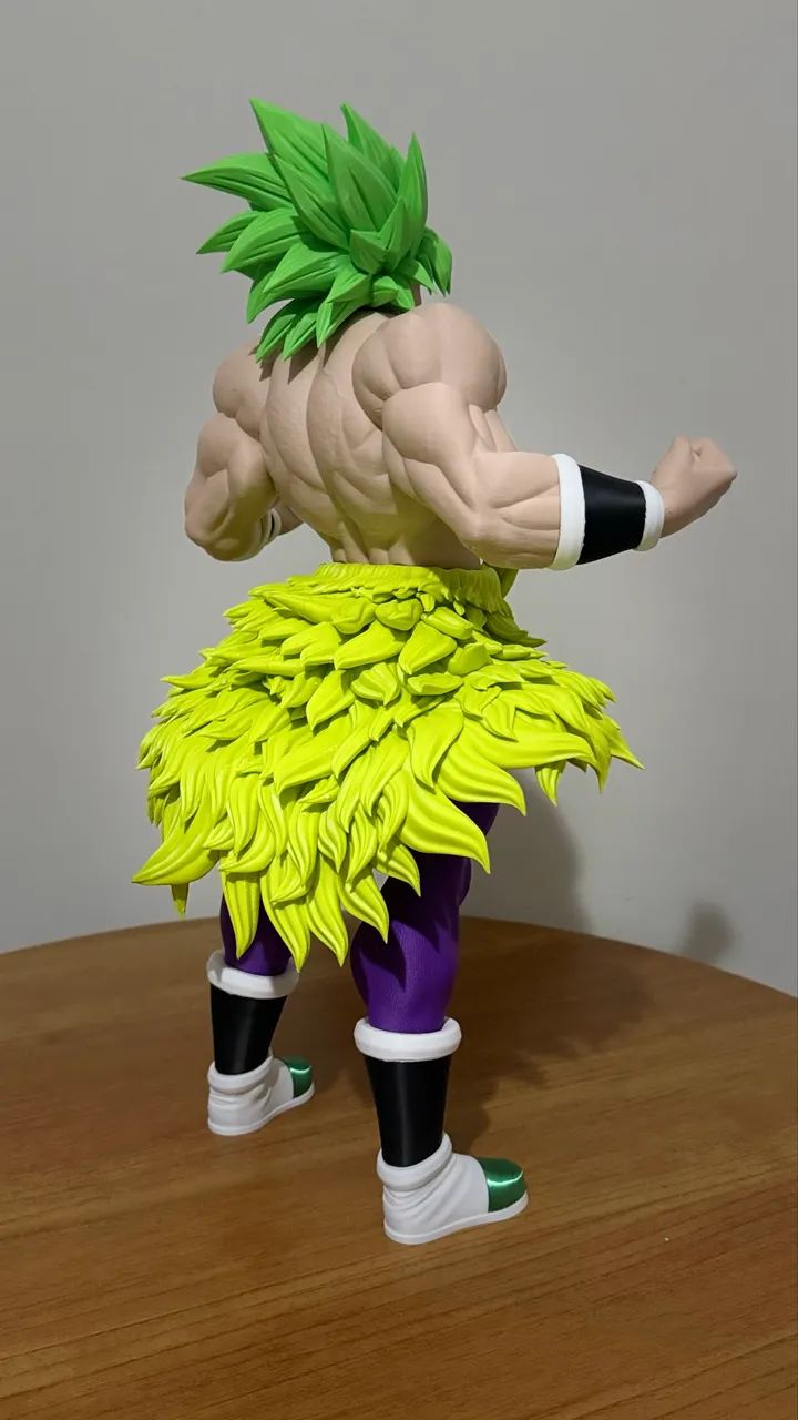 BROLY ? SUPER SAIYAJIN LENDÁRIO - Foto 2