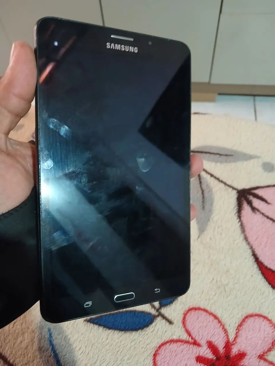 Tablet Samsung pega chip  - Foto 3