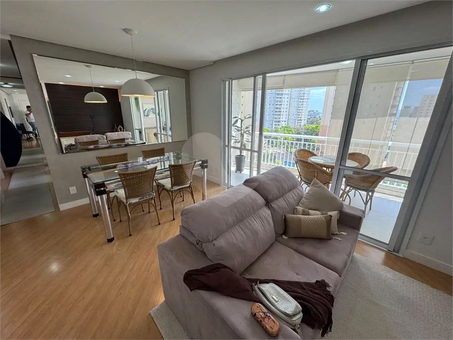 Apartamento com 3 quartos à venda em Tatuapé - SP - Foto 5