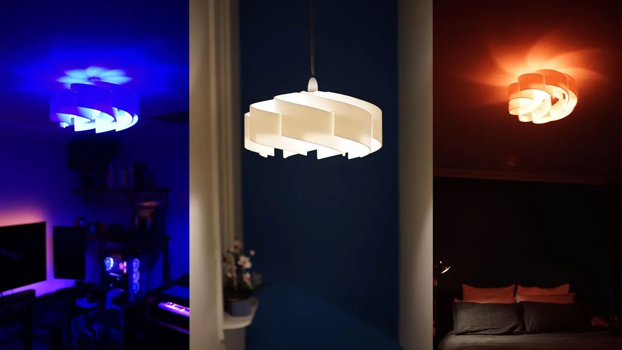 Luminárias Pendentes