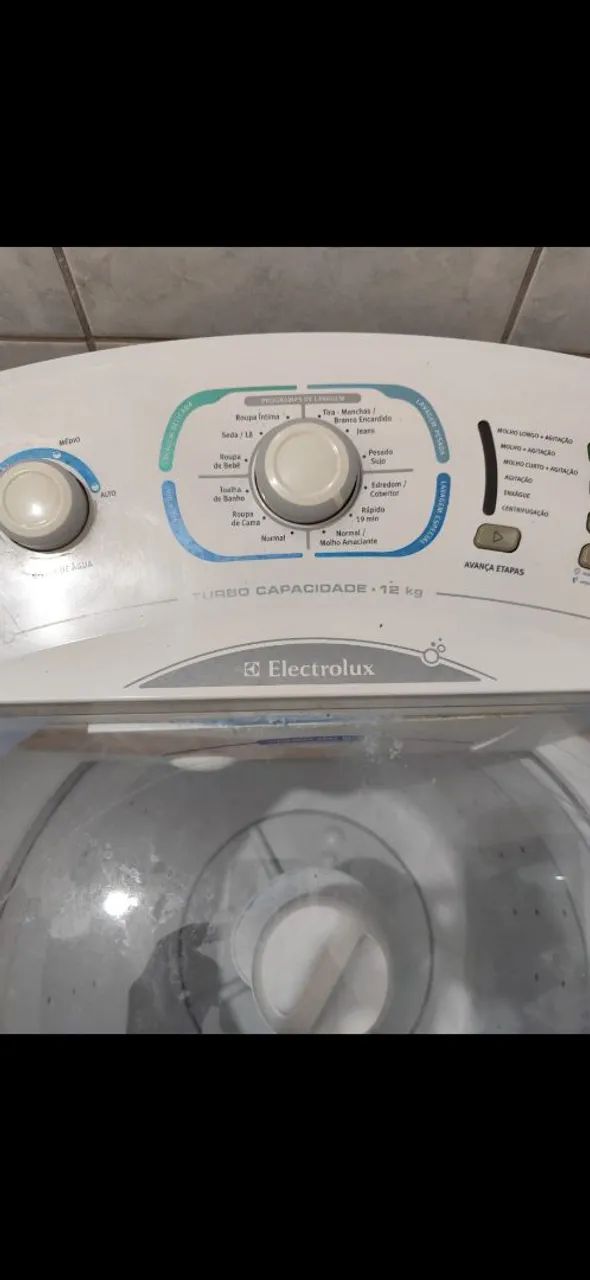 Vendo máquina 12 kg - Foto 3