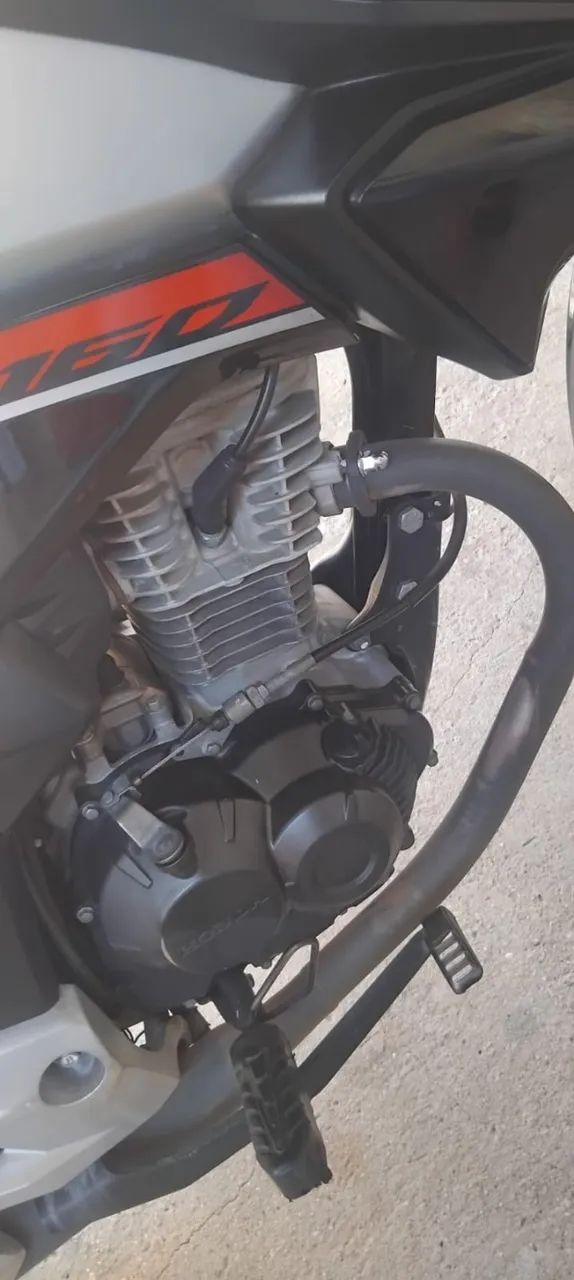 Honda Titan 2023  - Foto 6