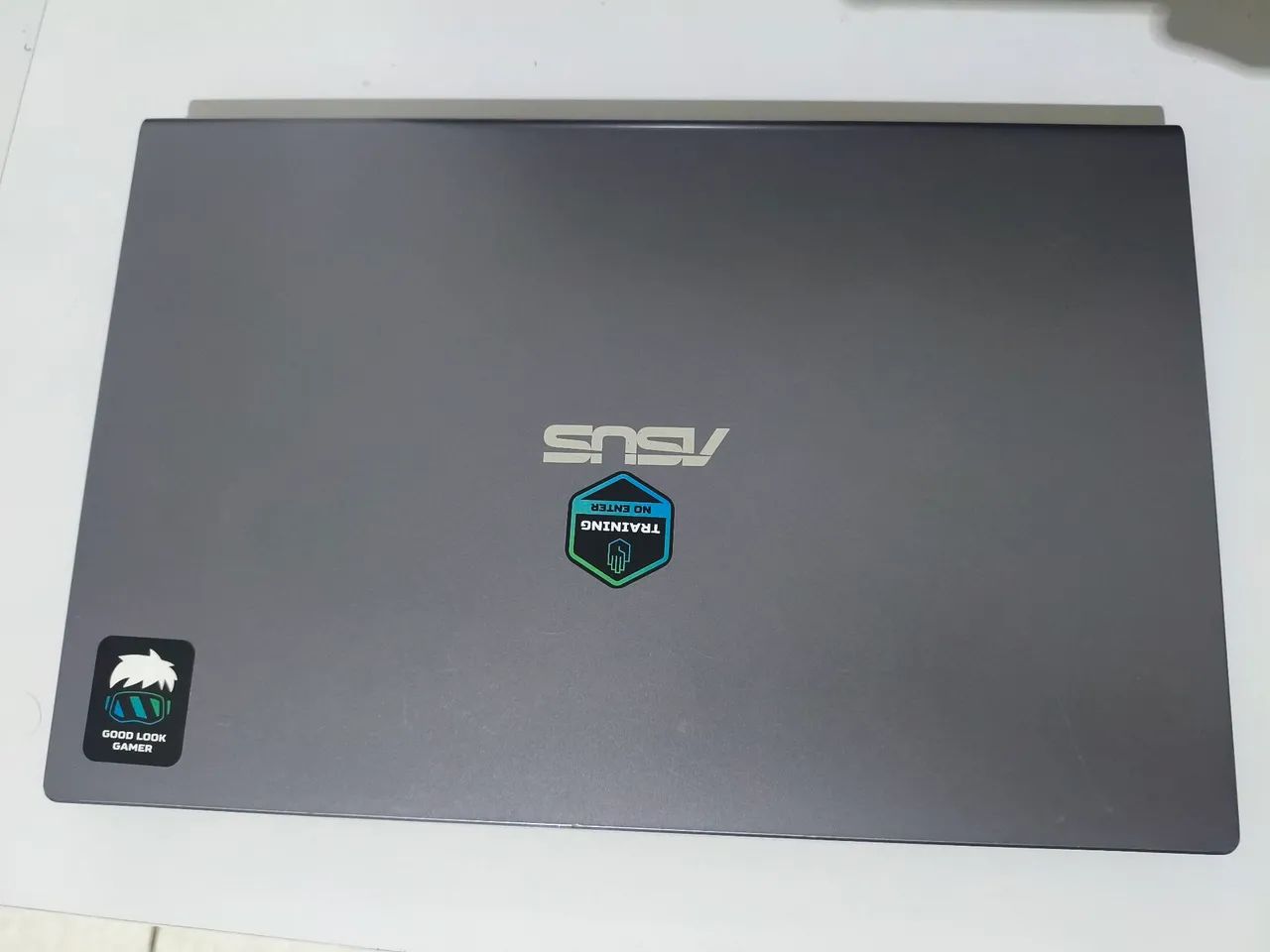 Notebook Asus VivoBook Ryzen 5, 16 G de RAM, SSD de 256 G e tela de 15,5 polegadas  - Foto 4