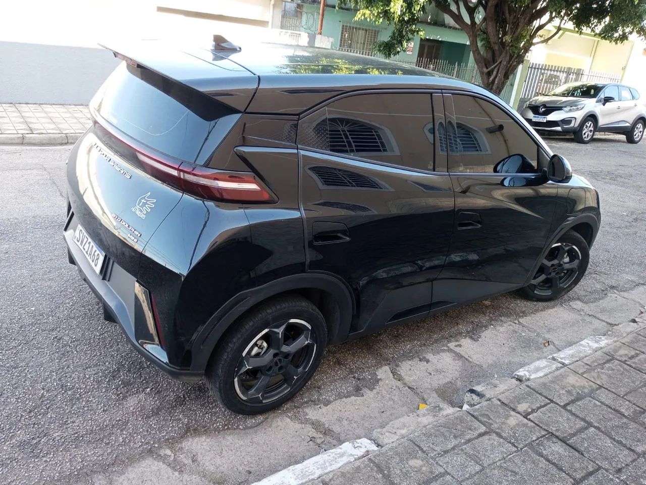 BYD Dolphin Mini (Elétrico) 2025 - Foto 3
