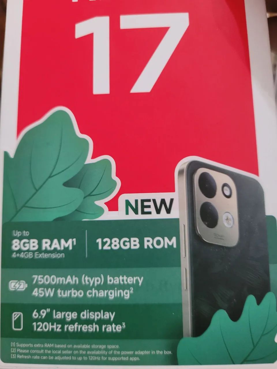 REDMI 17  - Foto 3