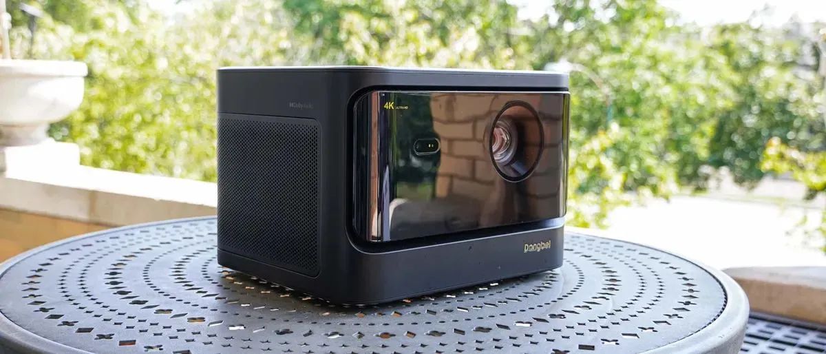 Projetor 4K Laser Dangbei Mars Pro 2 DBOX02 - Foto 5