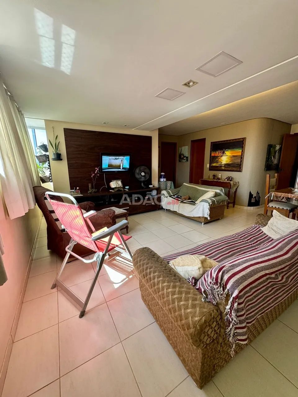 Apartamento 3 suítes Parque Amazonia
