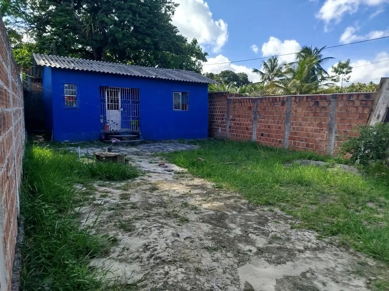 Linda casa alvenaria para vender - Foto 4